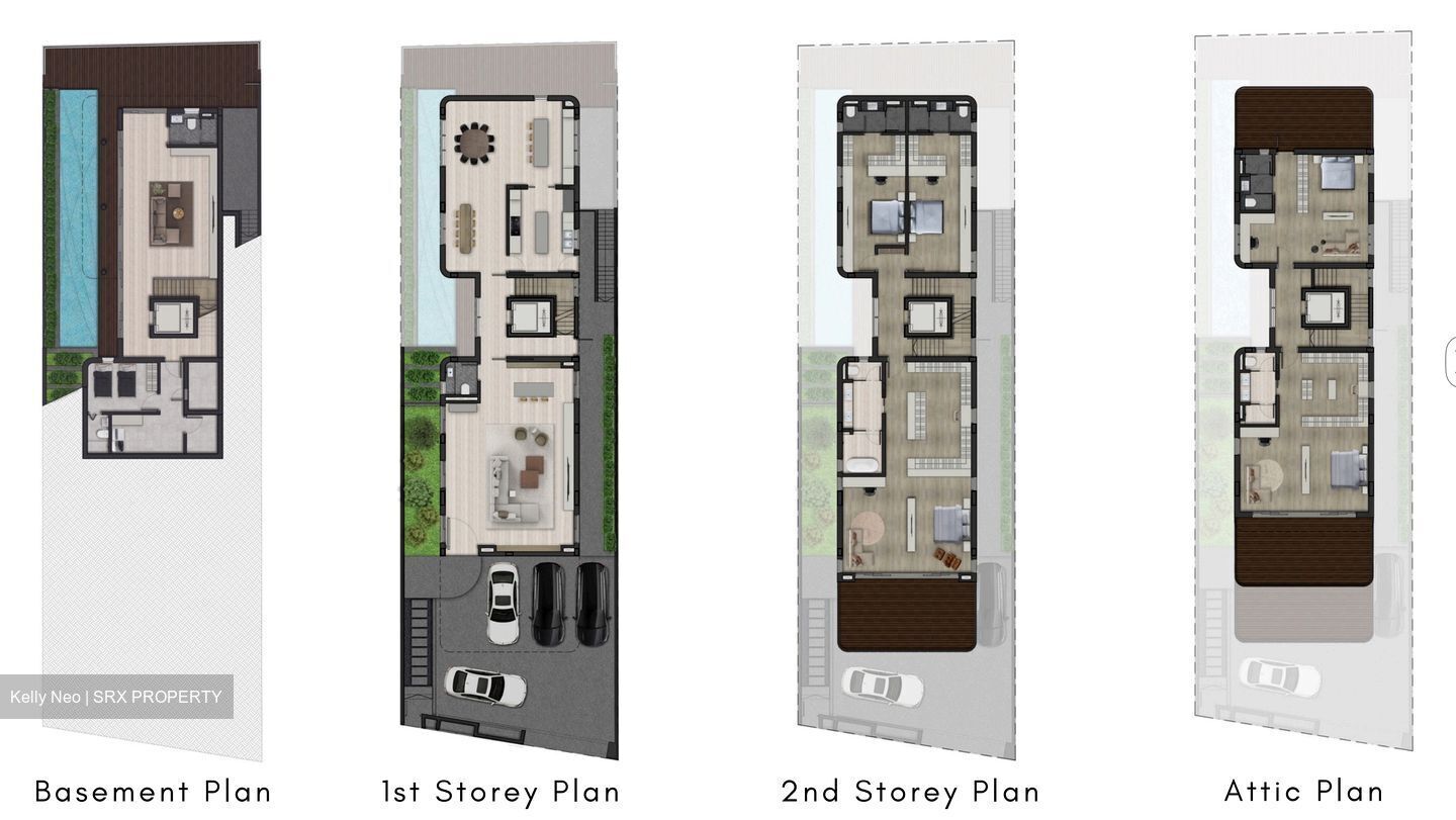 Henry Park (D10), Detached #557926021
